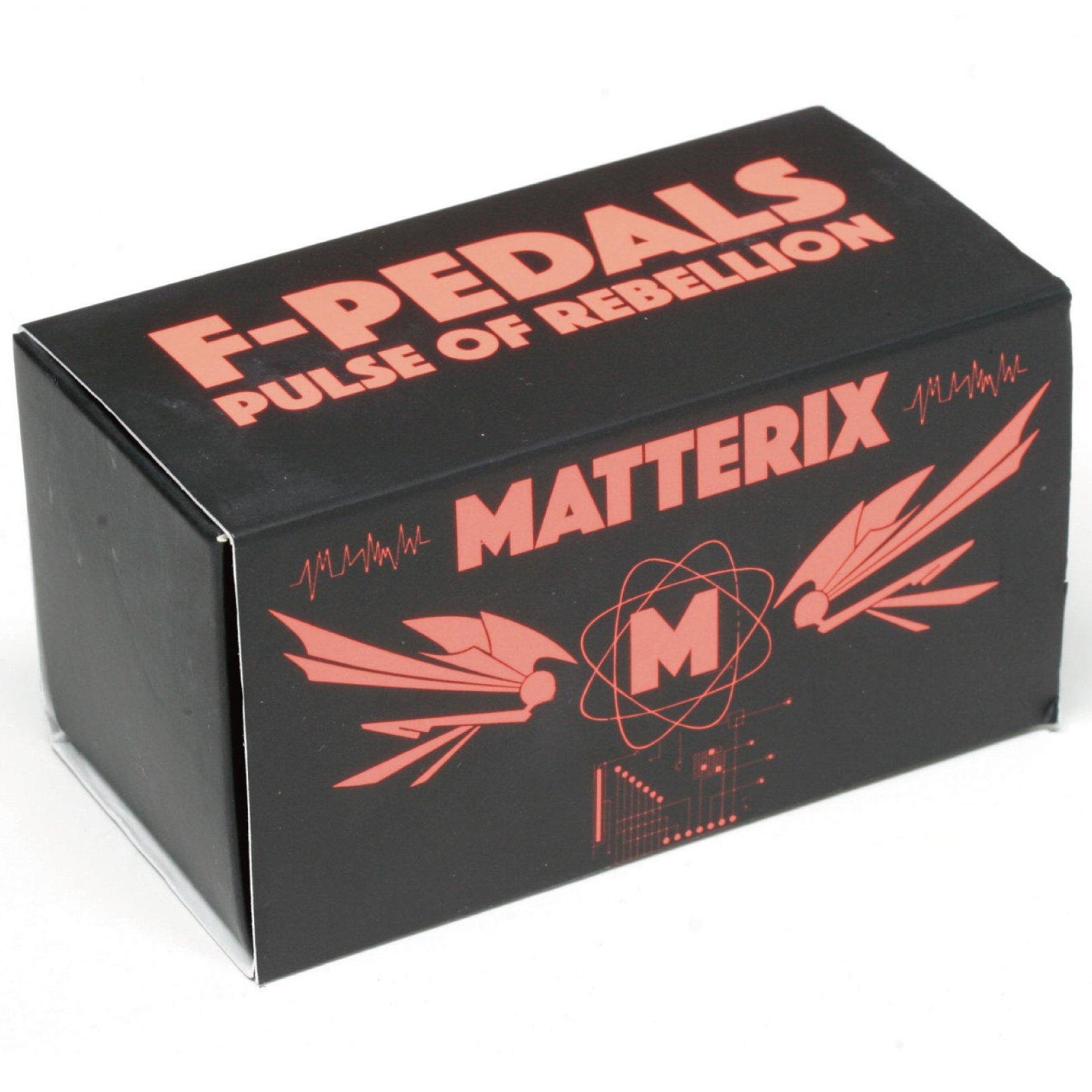 F-Pedals / MATTERIX